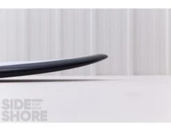 Myconaut - Black Rails - 5'5 X 20 1/2" X 2 7/16" - Quad - Futures -F-One Soldes Boutique myconaut black rails 55 x 20 12 x 2 716 quad futures christenson surfboards 4098 9