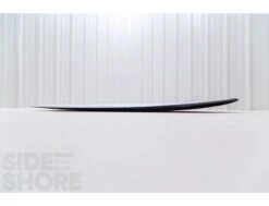 Myconaut - Black Rails - 5'5 X 20 1/2" X 2 7/16" - Quad - Futures -F-One Soldes Boutique myconaut black rails 55 x 20 12 x 2 716 quad futures christenson surfboards 6