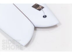 Myconaut - Black Rails - 6'1 X 21 1/2" X 2 3/4" - Quad - Futures -F-One Soldes Boutique myconaut black rails 61 x 21 12 x 2 34 quad futures christenson surfboards 13