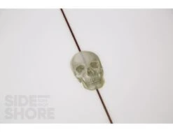 Myconaut - Black Rails - 6'1 X 21 1/2" X 2 3/4" - Quad - Futures -F-One Soldes Boutique myconaut black rails 61 x 21 12 x 2 34 quad futures christenson surfboards 18