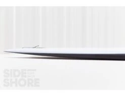 Myconaut - Black Rails - 6'1 X 21 1/2" X 2 3/4" - Quad - Futures -F-One Soldes Boutique myconaut black rails 61 x 21 12 x 2 34 quad futures christenson surfboards 7