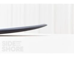 Myconaut - Black Rails - 6'1 X 21 1/2" X 2 3/4" - Quad - Futures -F-One Soldes Boutique myconaut black rails 61 x 21 12 x 2 34 quad futures christenson surfboards 9