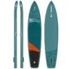 OKEANOS Air Glide 12'6" X 31" ( FST ) - 2023 -F-One Soldes Boutique okeanos air glide 126 x 31 fst 2023 sic