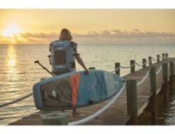 OKEANOS EXP Air Glide 12'6" X 31" ( FST ) - 2023 -F-One Soldes Boutique okeanos exp air glide 126 x 31 fst 2023 sic 6