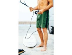 Octopus OMG Leash 6' - 1/4" - Black -F-One Soldes Boutique omg leash 6 14 black octopus 3