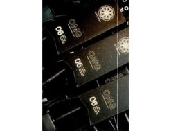 Octopus OMG Leash 6' - 1/4" - Black -F-One Soldes Boutique omg leash 6 14 black octopus 6