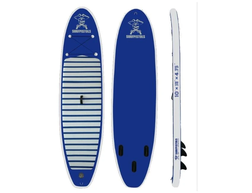 PACK SURFPISTOLS ISUP Blue SNSM 10' 7 PACK SURFPISTOLS ISUP Blue SNSM 10' – Image 7
