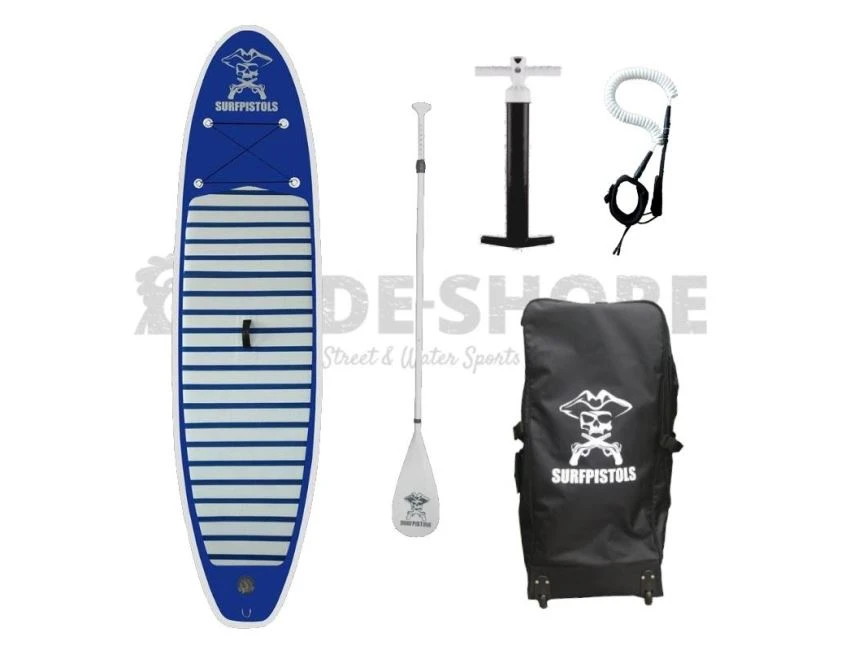 PACK SURFPISTOLS ISUP Blue SNSM 10' 10 PACK SURFPISTOLS ISUP Blue SNSM 10' – Image 10