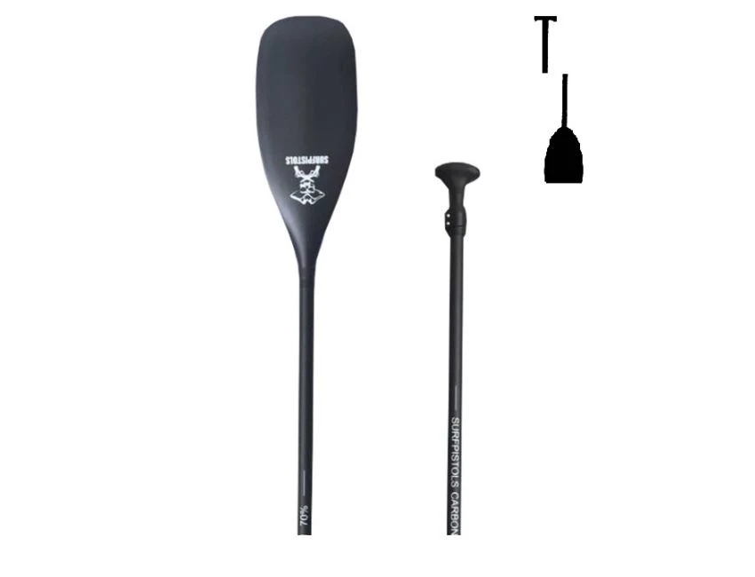 Pagaie Surfpistols 100 % Carbone 2 Parties 6 Pagaie Surfpistols 100 % Carbone 2 Parties – Image 6