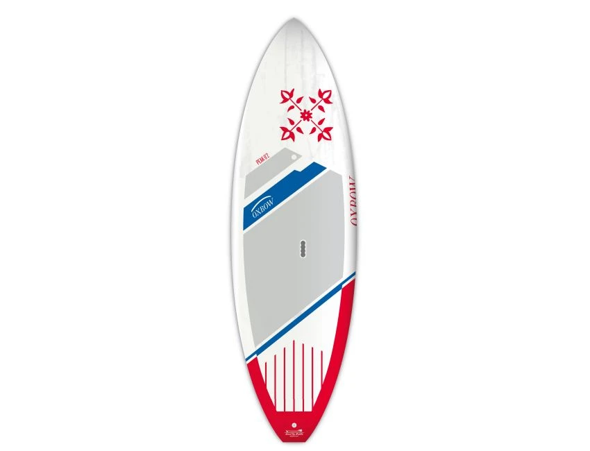 OXBOW Peak - C Tech- RWB (Red White Blue) 2 OXBOW Peak - C Tech- RWB (Red White Blue) – Image 2