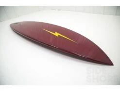 Pipeliner - 7'8 - Single - Us Box -F-One Soldes Boutique pipeliner 78 single us box lightning bolt burgundy 10
