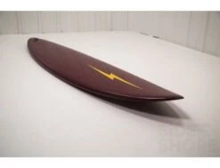 Pipeliner - 7'8 - Single - Us Box -F-One Soldes Boutique pipeliner 78 single us box lightning bolt burgundy 14