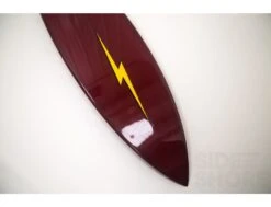 Pipeliner - 7'8 - Single - Us Box -F-One Soldes Boutique pipeliner 78 single us box lightning bolt burgundy 15