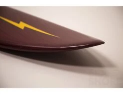 Pipeliner - 7'8 - Single - Us Box -F-One Soldes Boutique pipeliner 78 single us box lightning bolt burgundy 16