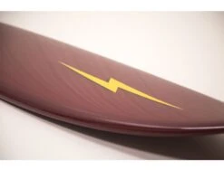 Pipeliner - 7'8 - Single - Us Box -F-One Soldes Boutique pipeliner 78 single us box lightning bolt burgundy 17