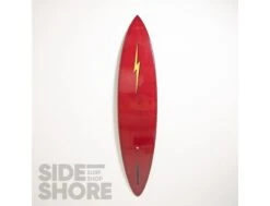 Pipeliner - 7'8 - Single - Us Box -F-One Soldes Boutique pipeliner 78 single us box lightning bolt burgundy 19