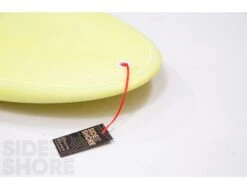 Plus - Yellow - 7'0" X 23" X 3 1/2" - 68 L - Thruster - Futures 32 Plus - Yellow - 7'0" X 23" X 3 1/2" - 68 L - Thruster - Futures -F-One Soldes Boutique plus yellow 70 x 23 x 3 12 68 l thruster futures indio 12