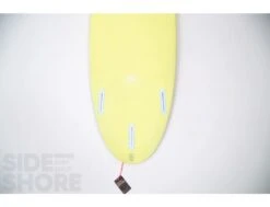 Plus - Yellow - 7'0" X 23" X 3 1/2" - 68 L - Thruster - Futures 34 Plus - Yellow - 7'0" X 23" X 3 1/2" - 68 L - Thruster - Futures -F-One Soldes Boutique plus yellow 70 x 23 x 3 12 68 l thruster futures indio 14