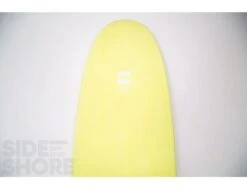 Plus - Yellow - 7'0" X 23" X 3 1/2" - 68 L - Thruster - Futures 35 Plus - Yellow - 7'0" X 23" X 3 1/2" - 68 L - Thruster - Futures -F-One Soldes Boutique plus yellow 70 x 23 x 3 12 68 l thruster futures indio 15