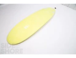 Plus - Yellow - 7'0" X 23" X 3 1/2" - 68 L - Thruster - Futures 36 Plus - Yellow - 7'0" X 23" X 3 1/2" - 68 L - Thruster - Futures -F-One Soldes Boutique plus yellow 70 x 23 x 3 12 68 l thruster futures indio 16