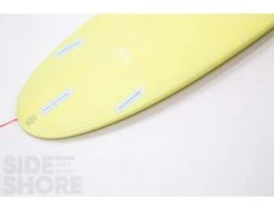 Plus - Yellow - 7'0" X 23" X 3 1/2" - 68 L - Thruster - Futures 38 Plus - Yellow - 7'0" X 23" X 3 1/2" - 68 L - Thruster - Futures -F-One Soldes Boutique plus yellow 70 x 23 x 3 12 68 l thruster futures indio 18