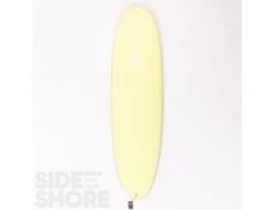 Plus - Yellow - 7'0" X 23" X 3 1/2" - 68 L - Thruster - Futures 39 Plus - Yellow - 7'0" X 23" X 3 1/2" - 68 L - Thruster - Futures -F-One Soldes Boutique plus yellow 70 x 23 x 3 12 68 l thruster futures indio 19