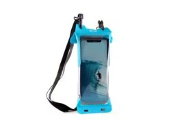 SURFLOGIC Pochette étanche Pour Téléphone - Phone Case Waterproof - Blue -F-One Soldes Boutique pochette etanche pour telephone phone case waterproof blue surflogic 3