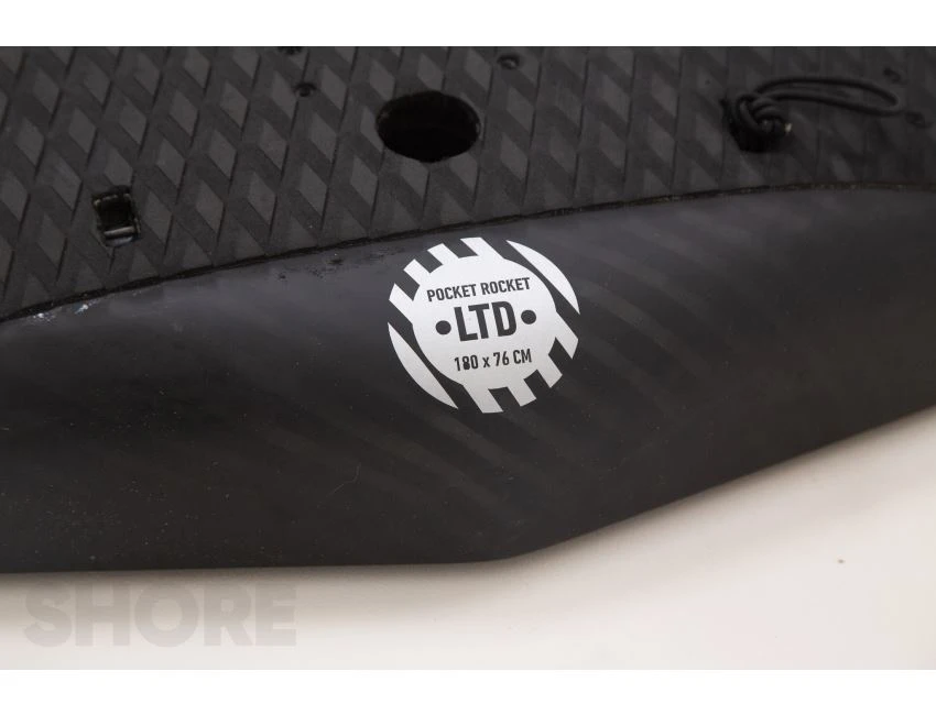 RRD Pocket Rocket 180 - Ltd - Y25 - Custom 15 RRD Pocket Rocket 180 - Ltd - Y25 - Custom – Image 15