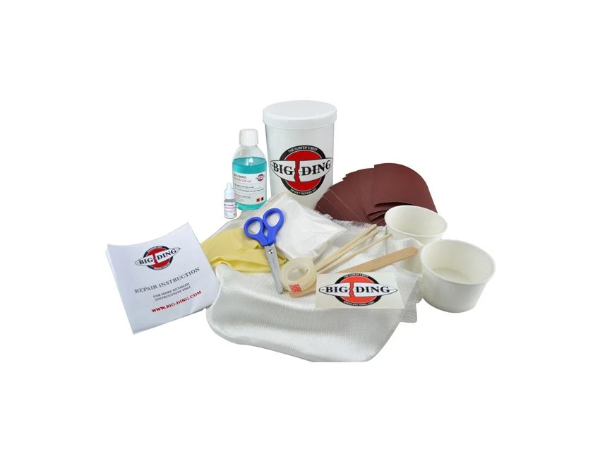 Poylester Repair Kit - PU 5 Poylester Repair Kit - PU – Image 5