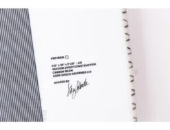 Duotone Pro Wam 5'5" -F-One Soldes Boutique pro wam 55 duotone 16