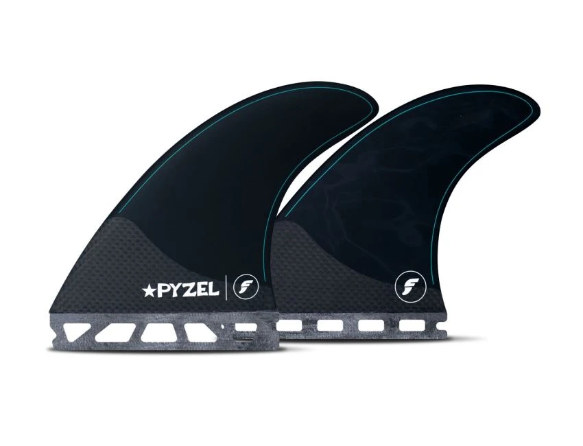 Pyzel - Pacific Blue - Thruster - M 2 Pyzel - Pacific Blue - Thruster - M – Image 2