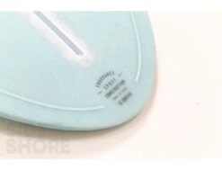 Racer - Grom Aqua Blue - 4'11 X 19 2/8" X 2 1/2" - 22 L -F-One Soldes Boutique racer grom aqua blue 411 x 19 x 2 18 225 l indio 14