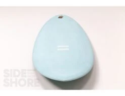 Racer - Grom Aqua Blue - 4'11 X 19 2/8" X 2 1/2" - 22 L -F-One Soldes Boutique racer grom aqua blue 411 x 19 x 2 18 225 l indio 3