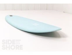 Racer - Grom Aqua Blue - 4'11 X 19 2/8" X 2 1/2" - 22 L -F-One Soldes Boutique racer grom aqua blue 411 x 19 x 2 18 225 l indio 5