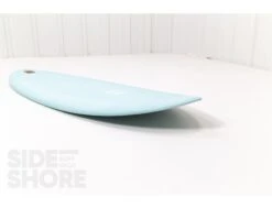 Racer - Grom Aqua Blue - 4'11 X 19 2/8" X 2 1/2" - 22 L -F-One Soldes Boutique racer grom aqua blue 411 x 19 x 2 18 225 l indio 6