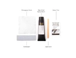 Repair Kit UV Solacure Epoxy - 55g -F-One Soldes Boutique repair kit uv solacure epoxy 55g ocean and earth 3