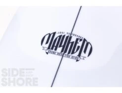 RNF Retro Revamp - 5'6 X 20.75" X 2.40" - 32 L - Quad - Futures -F-One Soldes Boutique rnf retro revamp 56 x 2075 x 240 32 l quad futures lost 11