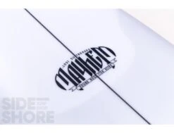 RNF Retro Revamp - 5'6 X 20.75" X 2.40" - 32 L - Quad - Futures -F-One Soldes Boutique rnf retro revamp 56 x 2075 x 240 32 l quad futures lost 14