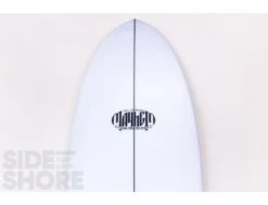 RNF Retro Revamp - 5'6 X 20.75" X 2.40" - 32 L - Quad - Futures -F-One Soldes Boutique rnf retro revamp 56 x 2075 x 240 32 l quad futures lost 18