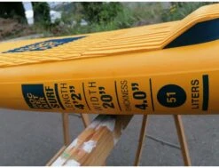 F-One Rocket Air Surf - 4'2" -F-One Soldes Boutique rocket air surf 42 fone 2