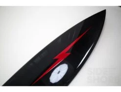 Rorry Russel - Pipeliner - 7'8 - Single - Us Box -F-One Soldes Boutique rorry russel pipeliner 78 single us box lightning bolt 17