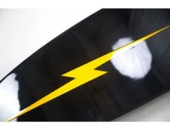 Rorry Russel - Pipeliner - 8'0 - Single - Us Box -F-One Soldes Boutique rorry russel pipeliner 80 single us box lightning bolt 14