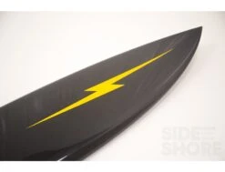 Rorry Russel - Pipeliner - 8'0 - Single - Us Box -F-One Soldes Boutique rorry russel pipeliner 80 single us box lightning bolt 2