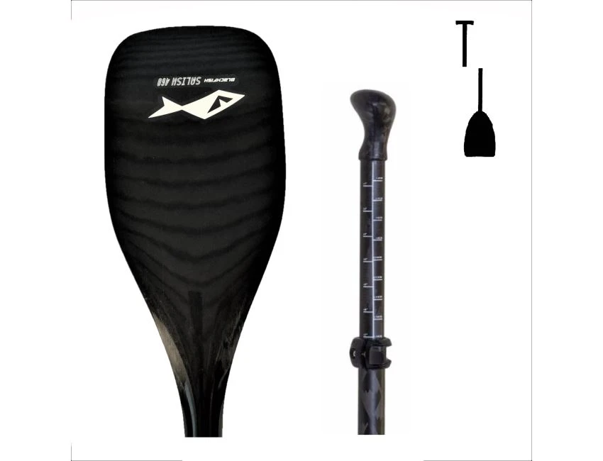 Salish 460 UD Carbone - Junior 1 Salish 460 UD Carbone - Junior