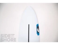 Sharpeye The Sole Softop - 5'6" X 20" X 2.6" - 31,9 L - Combo - FCS II -F-One Soldes Boutique sharpeye the sole softop 56 x 20 x 26 319 l combo fcs ii surftech 12