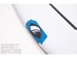 Sharpeye The Sole Softop - 5'6" X 20" X 2.6" - 31,9 L - Combo - FCS II -F-One Soldes Boutique sharpeye the sole softop 56 x 20 x 26 319 l combo fcs ii surftech 5