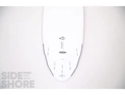 Sharpeye The Sole Softop - 6'0" X 21.5" X 2.7" - 40,3 L - Combo - FCS II -F-One Soldes Boutique sharpeye the sole softop 60 x 215 x 27 403 l combo fcs ii surftech 15