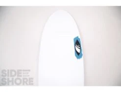 Sharpeye The Sole Softop - 6'0" X 21.5" X 2.7" - 40,3 L - Combo - FCS II -F-One Soldes Boutique sharpeye the sole softop 60 x 215 x 27 403 l combo fcs ii surftech 16