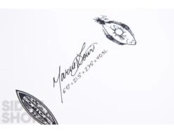 Sharpeye The Sole Softop - 6'0" X 21.5" X 2.7" - 40,3 L - Combo - FCS II -F-One Soldes Boutique sharpeye the sole softop 60 x 215 x 27 403 l combo fcs ii surftech 19