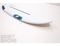 Sharpeye The Sole Softop - 6'0" X 21.5" X 2.7" - 40,3 L - Combo - FCS II -F-One Soldes Boutique sharpeye the sole softop 60 x 215 x 27 403 l combo fcs ii surftech 3